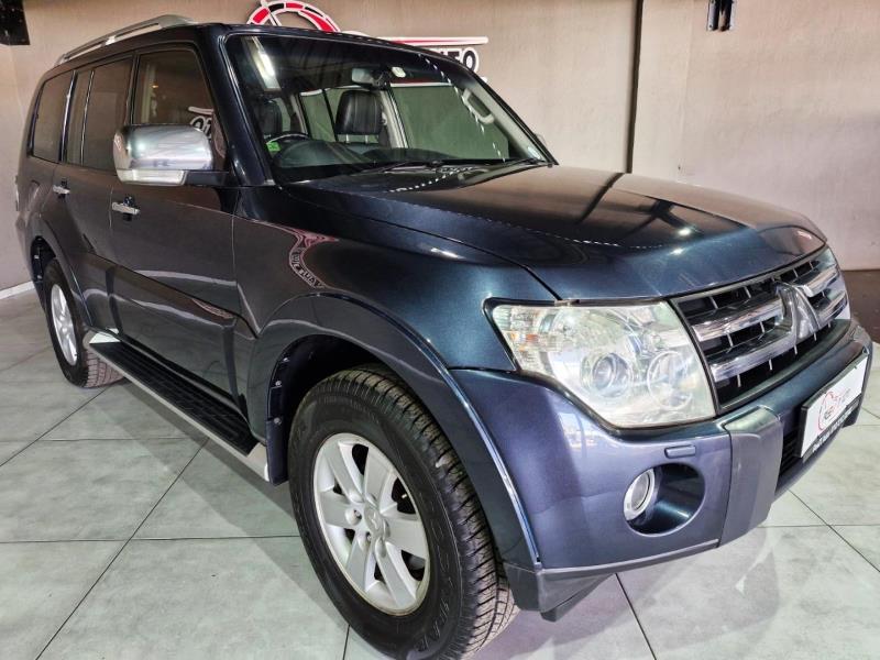 2009 Mitsubishi Pajero 5-Door 3.2DI-D GLS