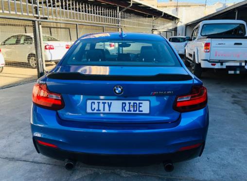 Automatic BMW 2 Series 2016 for sale