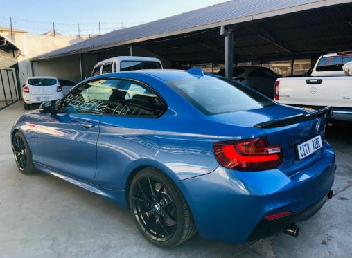 BMW 2 Series 2016 Coupe for sale