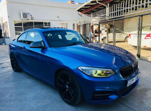 BMW 2 Series 2016 for sale in Gauteng, Germiston