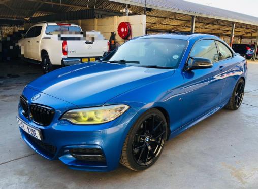 2016 BMW 2 Series M240i Coupe Sports-Auto for sale - 7510733