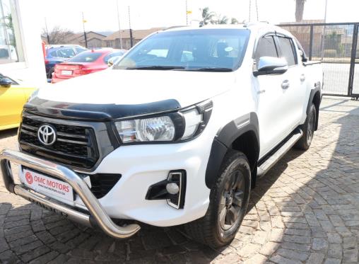 2016 Toyota Hilux 2.8GD-6 Double Cab Raider for sale - 3810