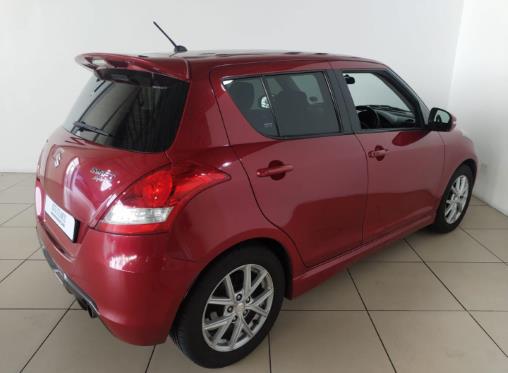 2015 Suzuki Swift Hatch 1.6 Sport for sale - 30BCUAA301496