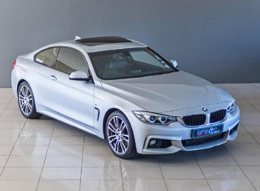 2017 BMW 4 Series 420d Coupe M Sport Sports-Auto for sale - 0583