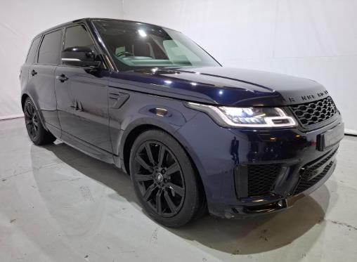 Land Rover Range Rover Sport 2020 SportsUtilityVehicle for sale