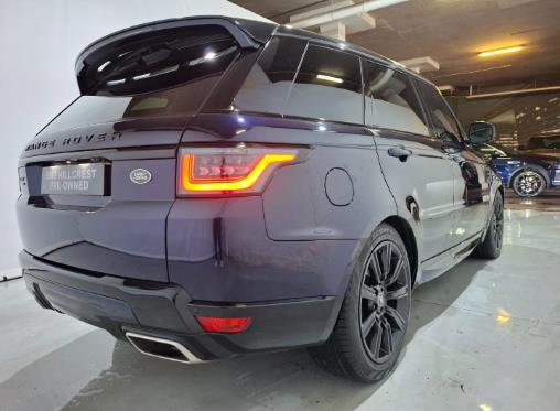 Land Rover Range Rover Sport 2020 HSE TDV6 for sale