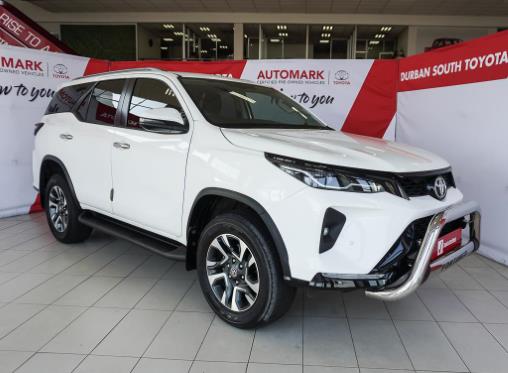 2023 Toyota Fortuner 2.4GD-6 Manual for sale - UCP36518