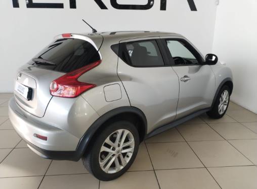 2013 Nissan Juke 1.6 Acenta+ for sale - 30BCUAA271672