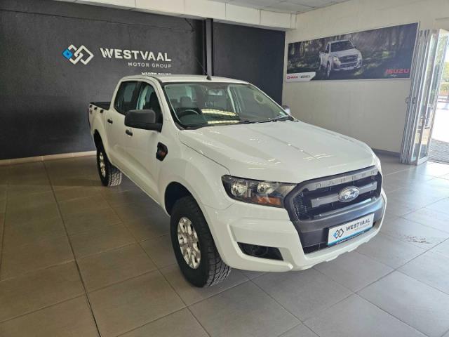 2019 Ford Ranger 2.2TDCi Double Cab 4×4 XL