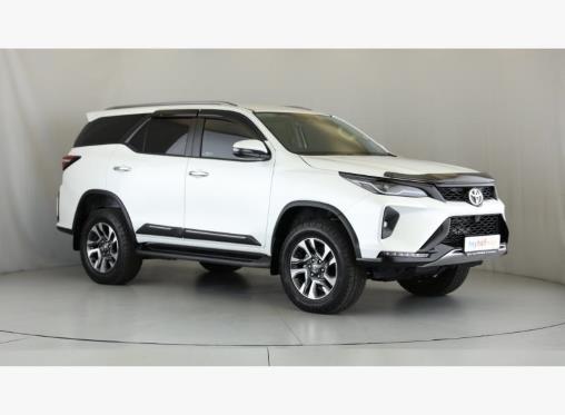2024 Toyota Fortuner 2.4GD-6 Auto for sale - 69HTUSE023768