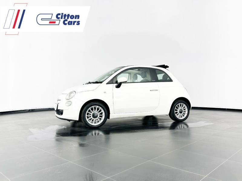 2013 Fiat 500 500C 1.2 Pop