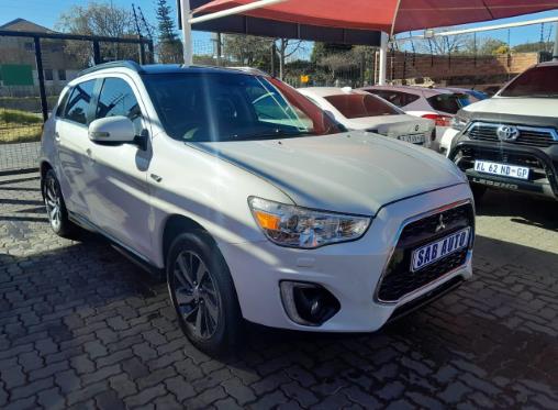 2016 Mitsubishi ASX 2.0 5DR GLX /SPORT for sale - 822