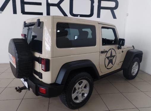 2011 Jeep Wrangler 3.8L Rubicon for sale - 30BCUAABL533742