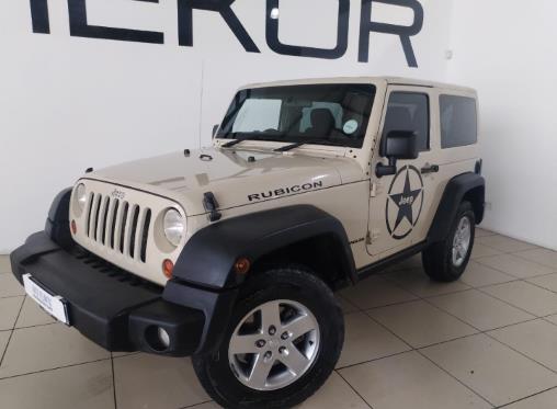 Jeep Wrangler 2011 for sale in Western Cape