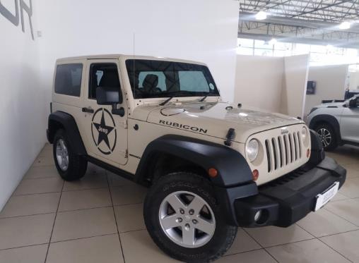 Used Jeep Wrangler 2011 for sale