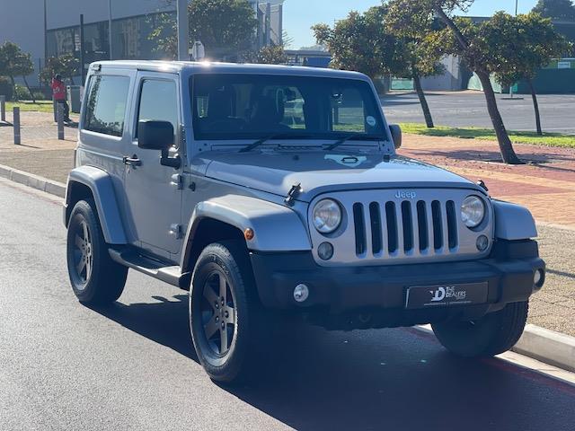 Jeep Wrangler cars for sale in Cape Town - AutoTrader
