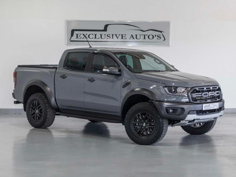 Ford Ranger 2.0Bi-Turbo Double Cab 4x4 Raptor for sale in Pretoria - ID ...