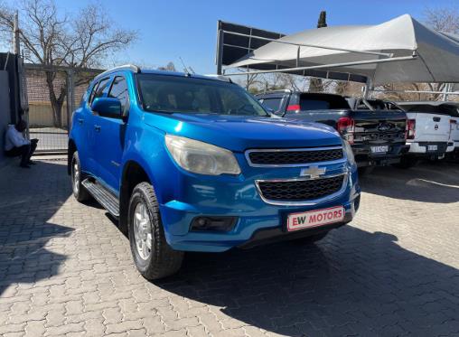 2013 Chevrolet Trailblazer 2.5D LT for sale - 8260451