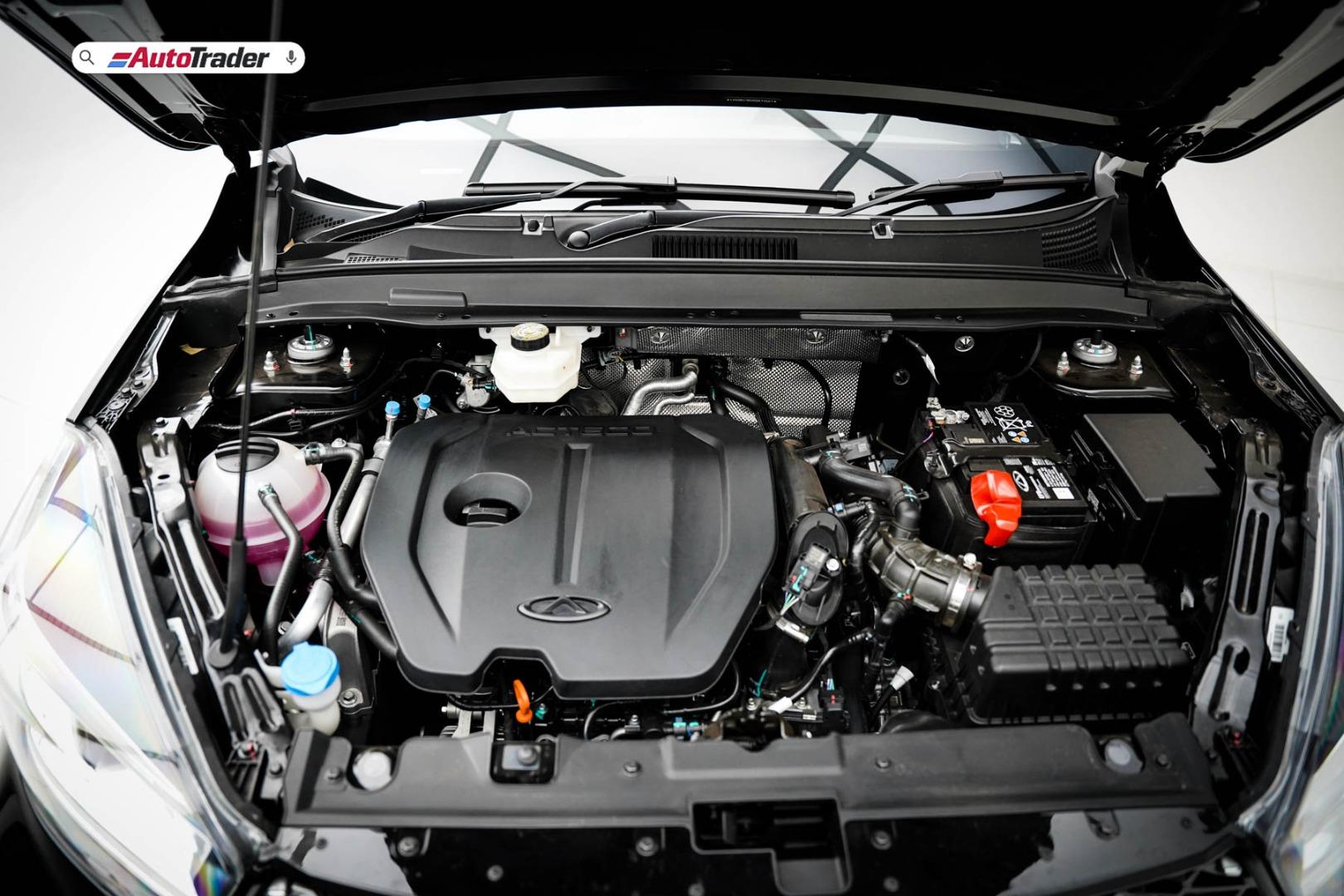 Chery Tiggo 4 Pro