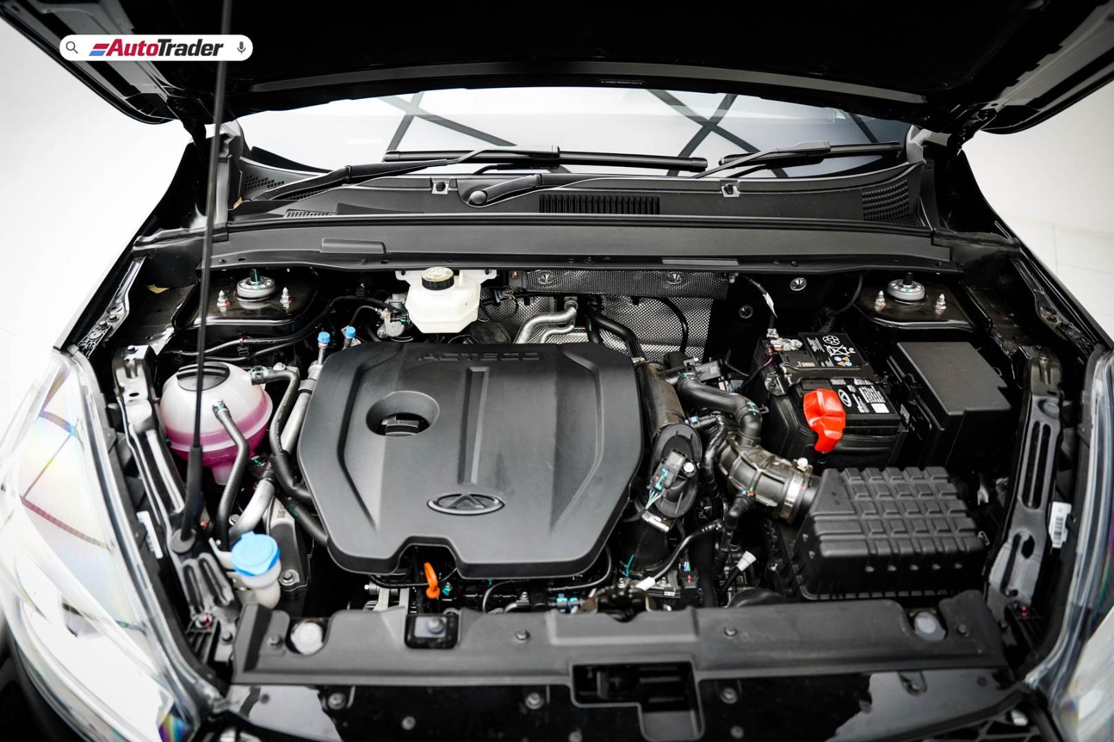 Chery Tiggo 4 Pro
