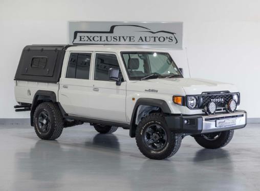 2024 Toyota Land Cruiser 79 2.8GD-6 Double Cab for sale - 104825