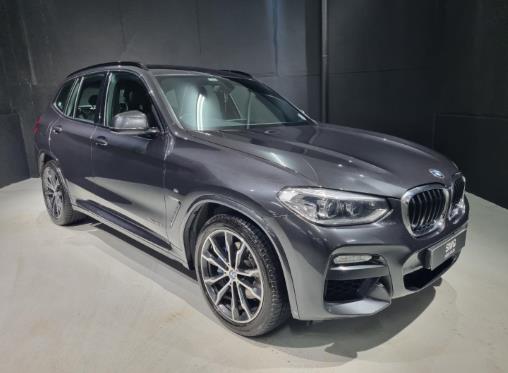 2018 BMW X3 xDrive30d M Sport for sale - 0LB17448