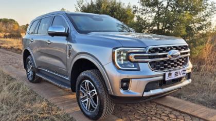 Ford Everest
