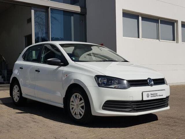 2019 Volkswagen Polo Vivo Hatch 1.4 Trendline