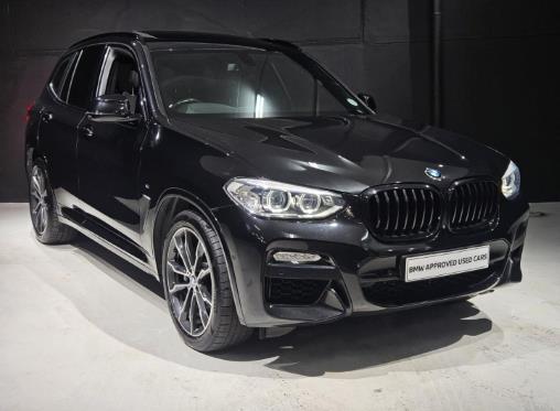 2019 BMW X3 xDrive30d M Sport for sale - WBATX76070ND01389