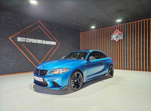 2016 BMW M2 Coupe Auto for sale - 21913