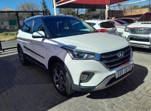 2019 Hyundai Creta 1.6 Executive Limited Edition Auto for sale -  823