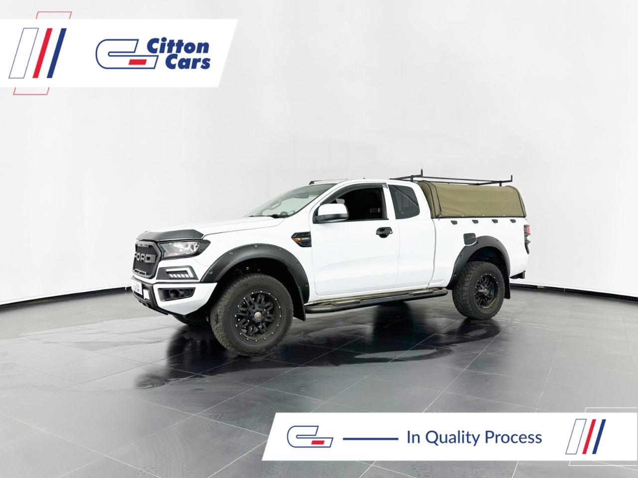 Ford Ranger 2.2TDCi SuperCab Hi-Rider Aircon for Sale