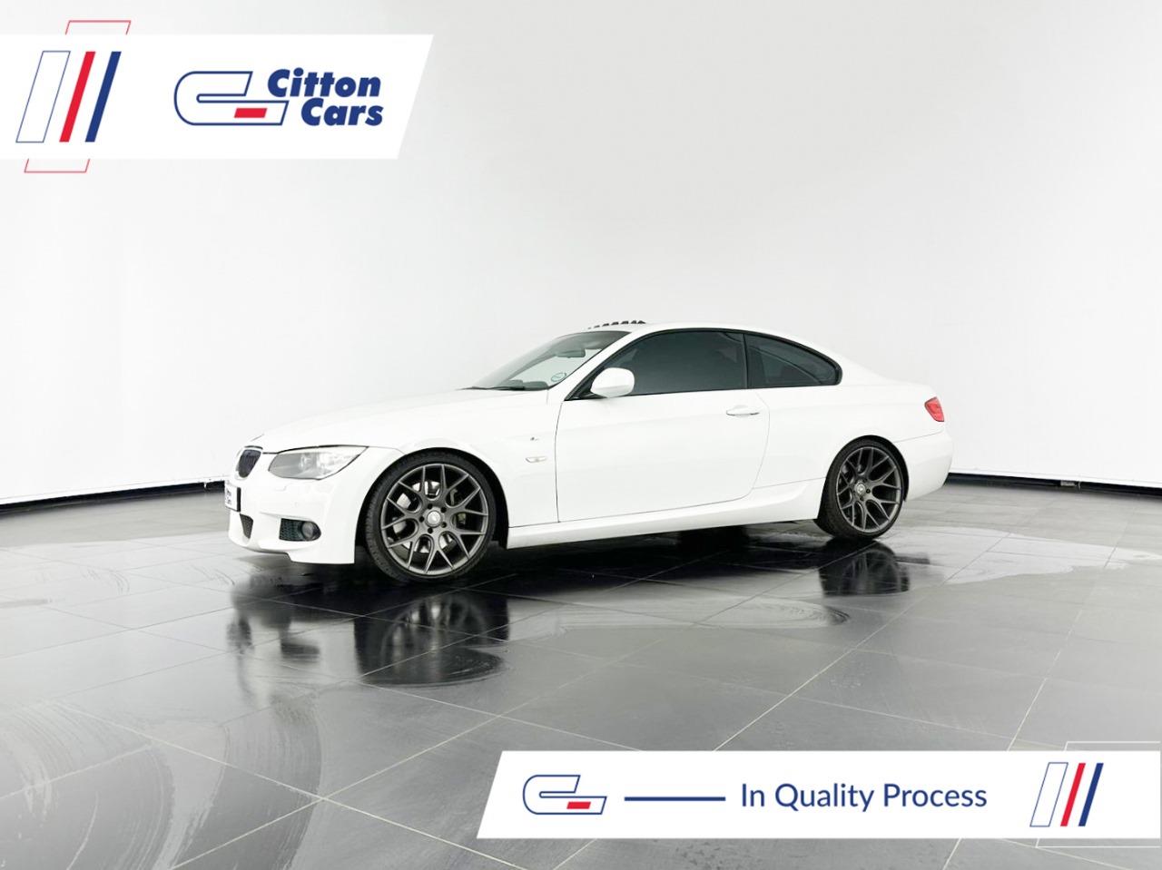 BMW 3 Series 335i Coupe M Sport Auto for Sale
