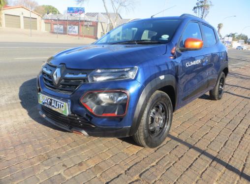 2021 Renault Kwid 1.0 Climber Auto for sale - 12