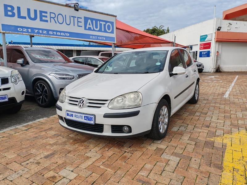 2007 Volkswagen Golf 2.0 Comfortline