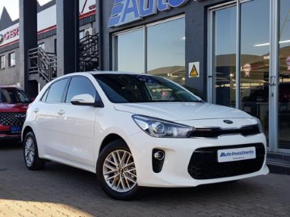 Kia Rio Hatch 1.4 EX Auto Investments Centurion
