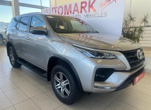 2021 Toyota Fortuner 2.4GD-6 Auto for sale - 16463
