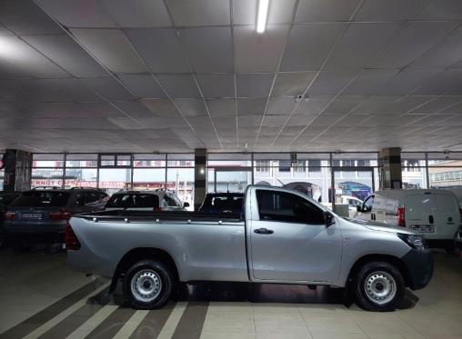 2023 Toyota Hilux 2.4GD S (aircon) for sale - 5646