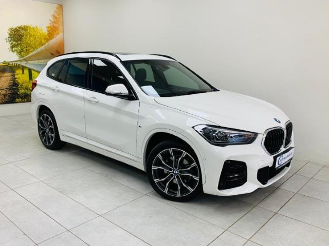 2022 BMW X1 sDrive18d M Sport