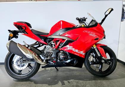 TVS Apache RR 310 Linex Lynnwood