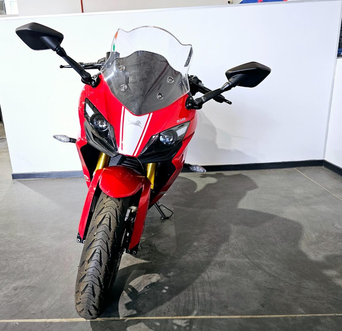 TVS Apache bikes for sale in South Africa - AutoTrader