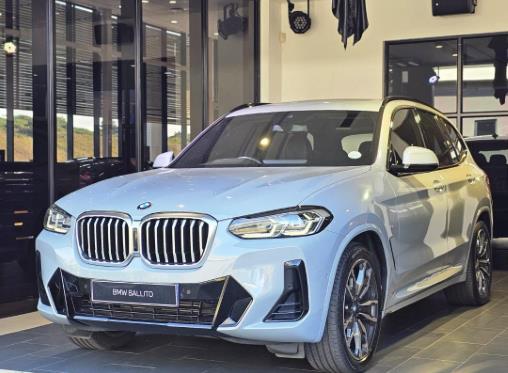 2022 BMW X3 xDrive30d M Sport for sale - 0N133000