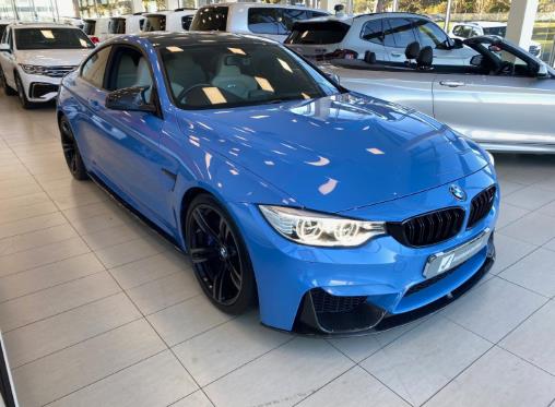 2016 BMW M4 Coupe Auto for sale - 44335