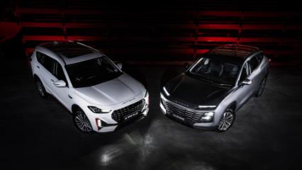 Jetour, the stylish SUV brand ,enters South Africa