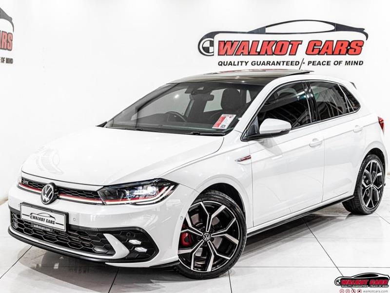 Volkswagen Polo GTi for sale in Newcastle ID 27586076 AutoTrader