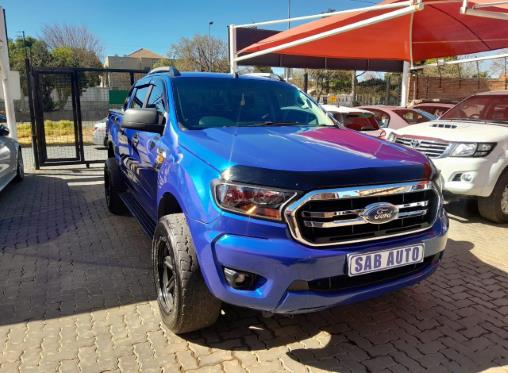2018 Ford Ranger 2.2TDCi Double Cab Hi-Rider XL Auto for sale - 344