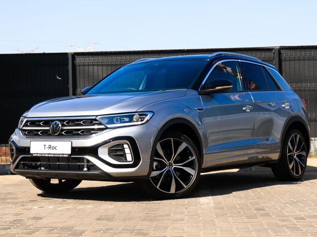 Volkswagen T-roc Cars For Sale In Johannesburg - Autotrader