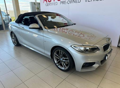2016 BMW 2 Series 228i Convertible M Sport Auto for sale - 90462