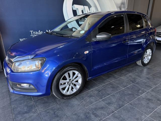 2018 Volkswagen Polo Vivo Hatch 1.4 Trendline