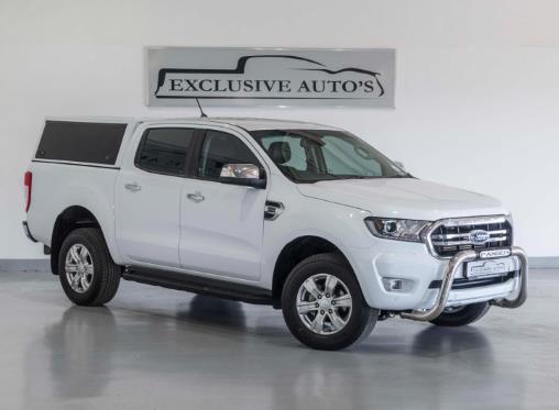 2021 Ford Ranger 2.0SiT Double Cab Hi-Rider XLT for sale - 0391